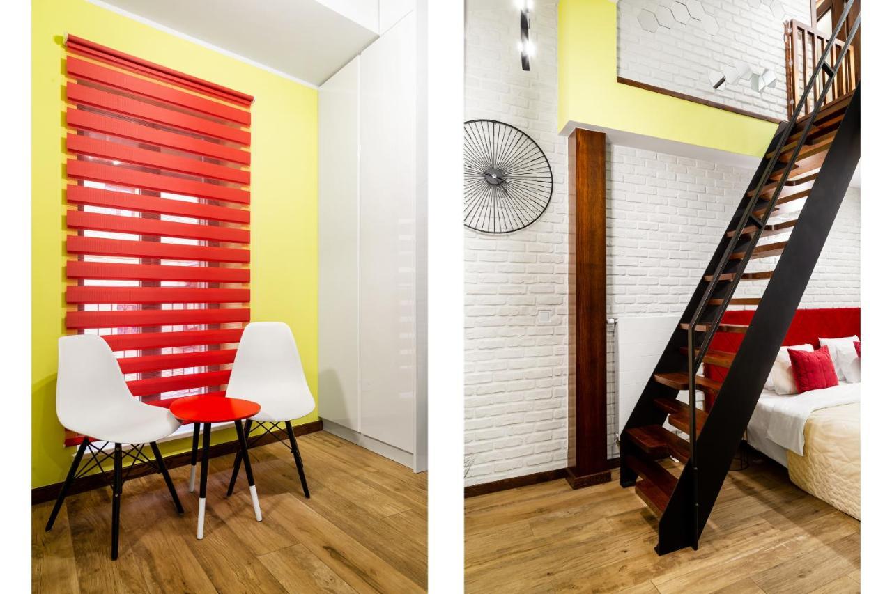 Househost Apartment:Bracka 3/15A Красков Екстериор снимка