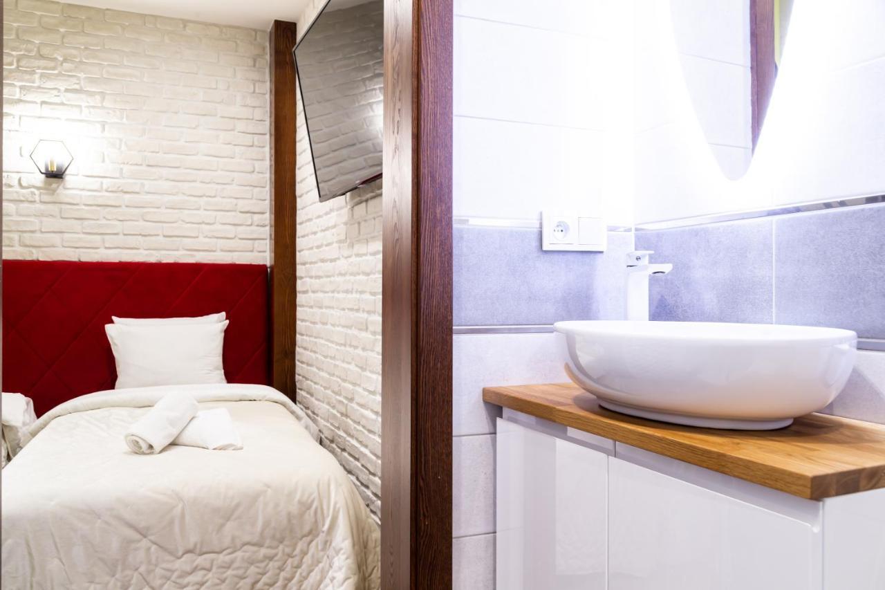 Househost Apartment:Bracka 3/15A Красков Екстериор снимка
